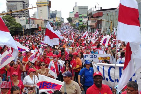 Costa Rica: Ein Jahr vergangen seit Massenentlassungen in Karibikhafen