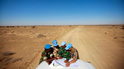 La posizione vacillante del Consiglio di sicurezza dell’ONU riguardo l’autodeterminazione nel Sahara occidentale