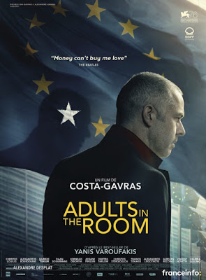 Boicottaggio e censura in Germania per “Adults in the room”, il film di Costa-Gavras sulla distruzione della Grecia