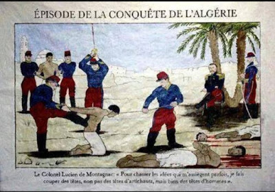 170 ans après, le retour en Algérie des crânes de résistants anticoloniaux décapités