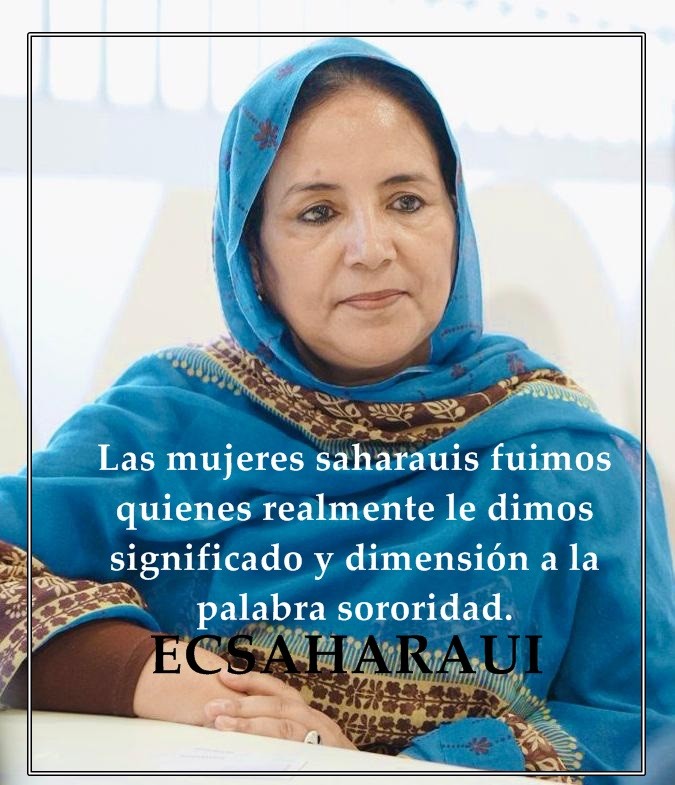 Khadijetou El Mokhtar : « L’abandon du Sahara occidental fait partie de l’histoire noire de l’Espagne » Entretien