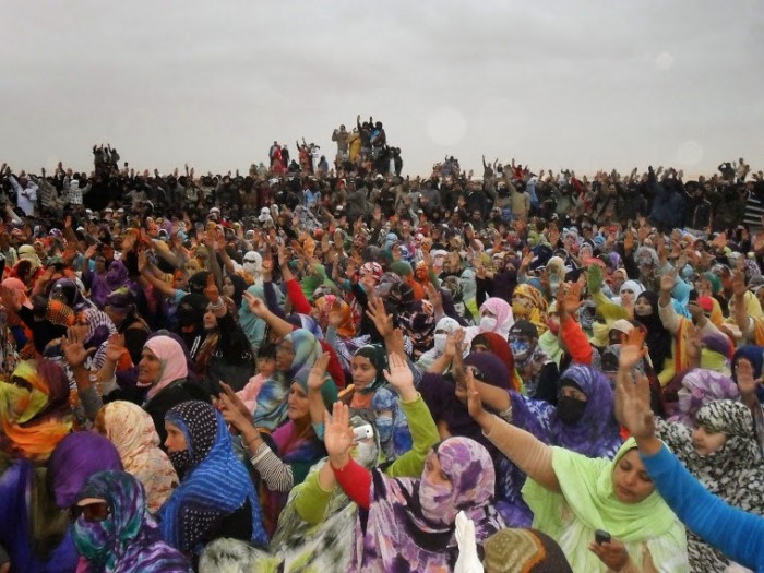 Sahara occidental ocupado: Lecciones a diez años de Gdeim Izik