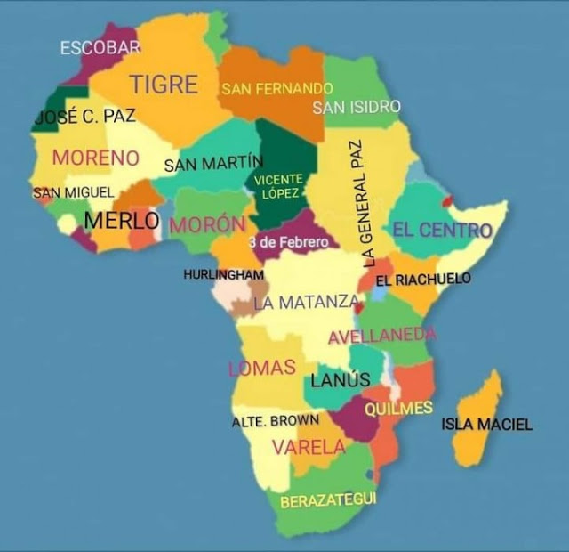 “Periferie africanizzate” di Buenos Aires ed altre perle razziste nei media argentini