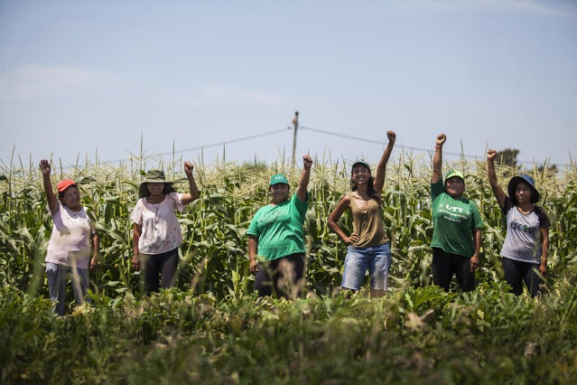 Frauenschutzzentrum für Landarbeiterinnen in Argentinien gegründet