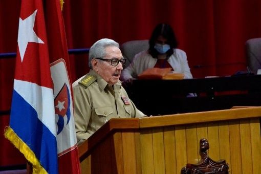 Raúl Castro ratifica que culmina su mandato al frente del Partido Comunista de Cuba