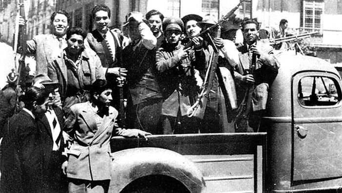 Bolivia, 1952: revolución obrera en América Latina