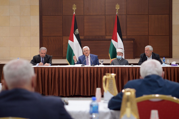 Palestine’s Abbas delays first elections in 15 years